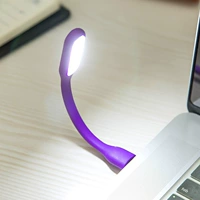 USB -портативный светодиодный светодиодный компьютер зарядка сокровища интерфейс световой общежитие сильное легкое глазное фонарь