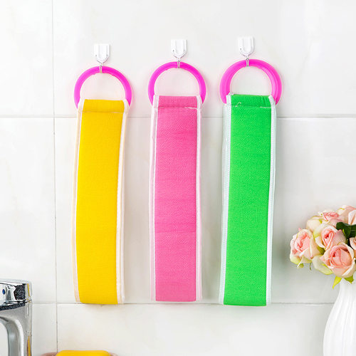 强力浴室拉背条长条刷搓泥家用