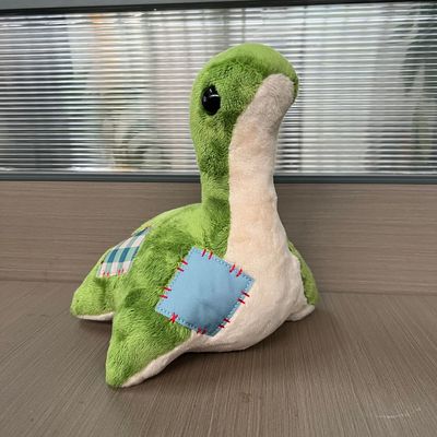 尼斯湖小水怪毛绒公仔