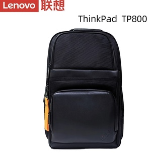 联想Thinkpad15.6寸高端笔记本电脑双肩包旅行包商务大容量学生休闲书包时尚 背包TP800