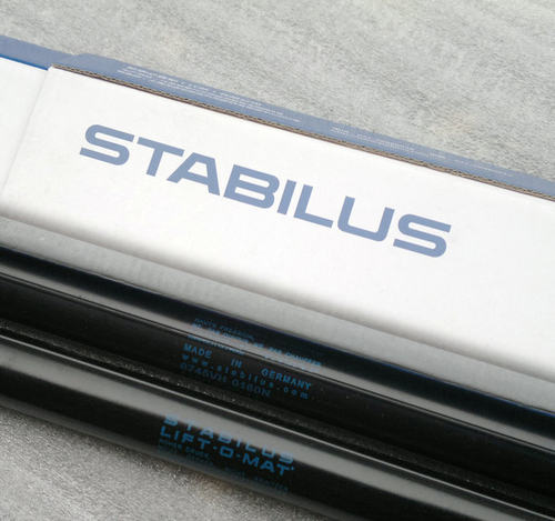 马自达6尾箱氮气撑杆后备箱液压杆（德国STABILUS品牌加力杆）