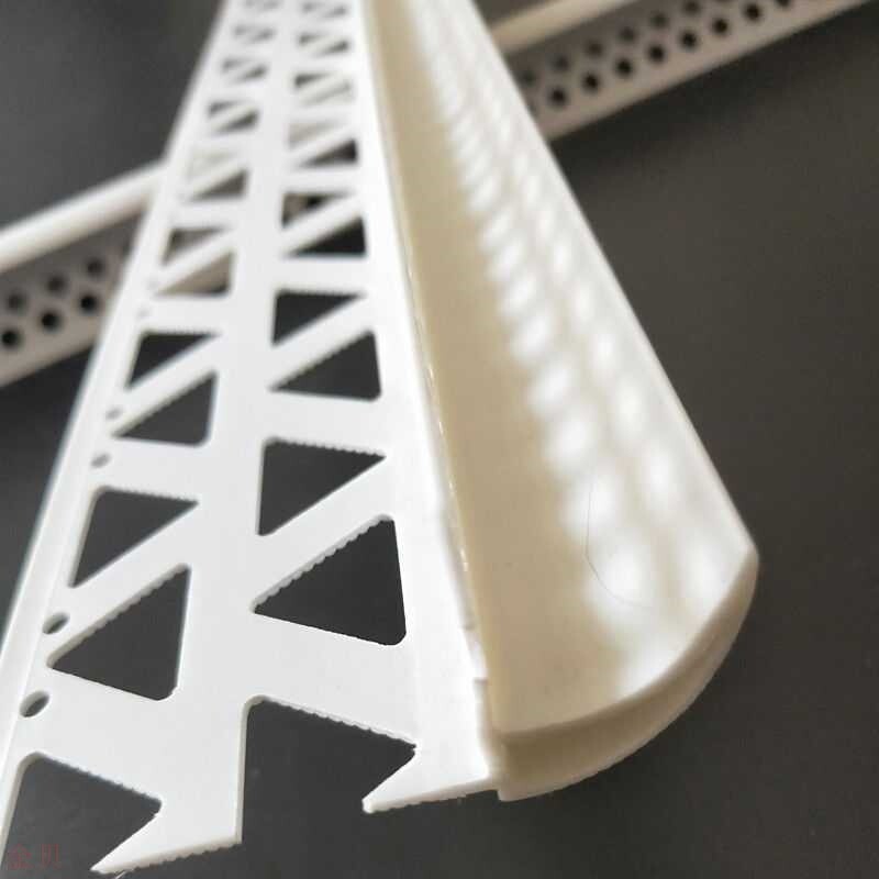 上阳角成品鹰嘴滴水线条外墙防流挂滴水线pvc老鹰嘴滴水线条