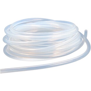 食品级硅胶软管蠕动泵真空试验专用气管微型真空泵抽气管