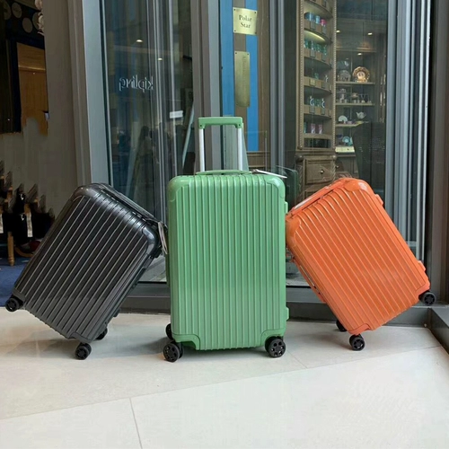 Сверхлегкий брендовый универсальный чемодан с молнией на колесиках, популярно в интернете, 28 дюймов