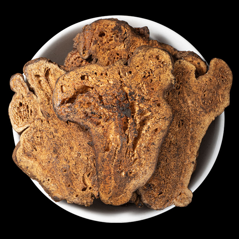 正宗古法白术大片足龄新货新晒