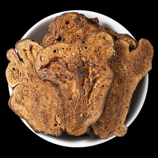 寻百草新货四年生白术中药材500g官方无硫正品白术大片茯苓干白术