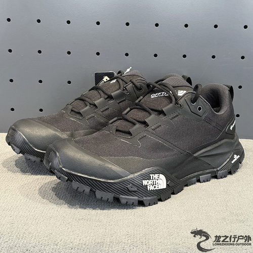 26春夏新款TheNorthFace户外男士休闲GTX防水透气徒步鞋|8AEG