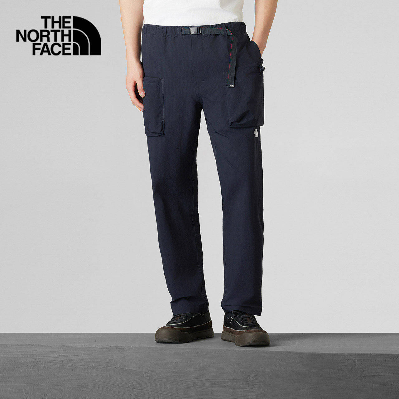 26春夏新款TheNorthFace北面UE男户外UPF防晒防泼水休闲长裤8F4P