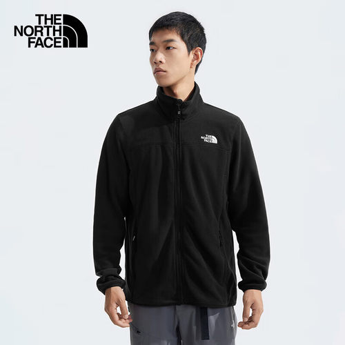 TheNorthFace北面抓绒衣保暖外套