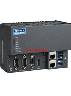 研华科技AMAX-5580-54000A/74000A/C3000A运动控制器EtherCAT