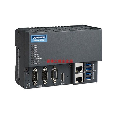 边缘控制器研华嵌入式运动控制器