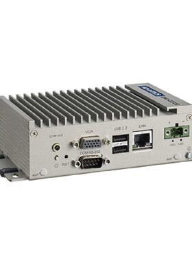 研华科技UNO-2272G-J2AE/N2AE工控机J1900/N2800千兆网高清HDMI