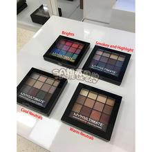 Sa姐英国购 NYX16色眼影盘 warm neutrals 小香替代 现！货！