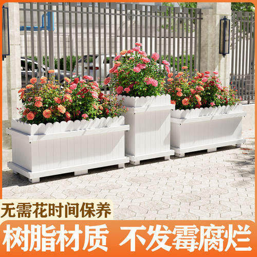 无需保养耐用50年不烂花箱