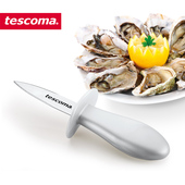 进口不锈钢生蚝刀 PRESTO系列 牡蛎贝壳撬壳工具 tescoma 捷克