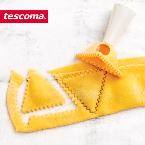 Tescoma捷克意式4件套包饺子器