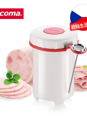 捷克/tescoma PRESTO系列 进口 带温度计火腿腌肉制作器