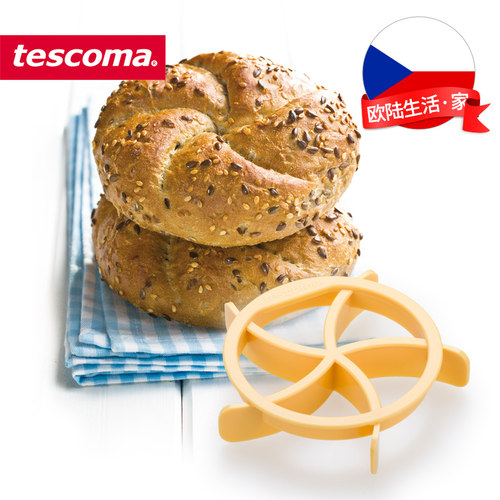 捷克tescoma面包模具制作器