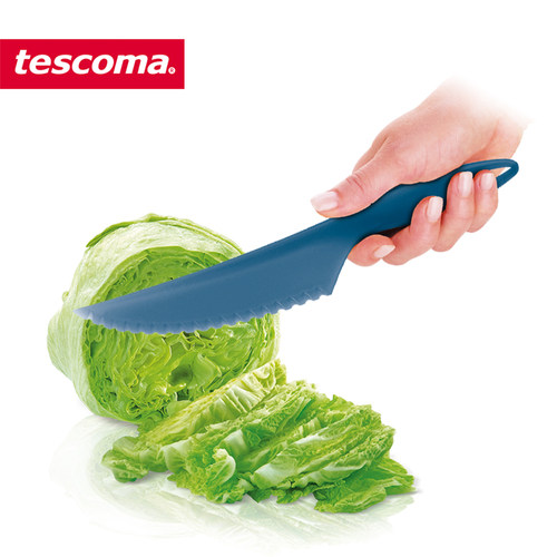 捷克tescoma儿童塑料刀