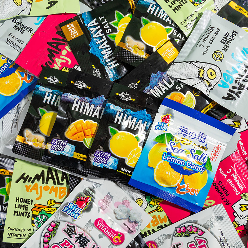 大马碧富牌马来西亚进口海盐薄荷咸柠檬味糖果清新润喉himalaya糖,零食/坚果/特产,传统糖果,淘宝优惠券,粉丝福利购,淘宝优惠卷