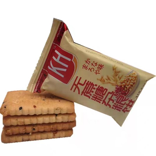 旷华无糖零食糖尿人代餐饼干