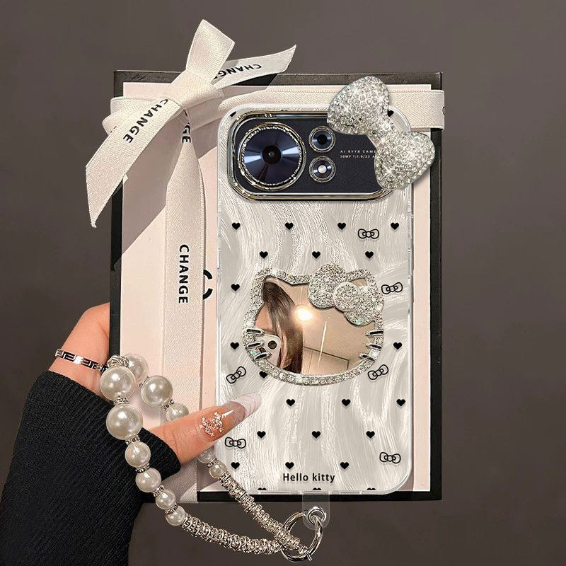 适用爱心KT猫华为麦芒30手机壳20新品10se专用40高级感全包羽纱新款少女心带镜头膜防摔保护套超火ins风轻奢,3C数码配件,手机保护套/壳,淘宝优惠券,粉丝福利购,淘宝优惠卷