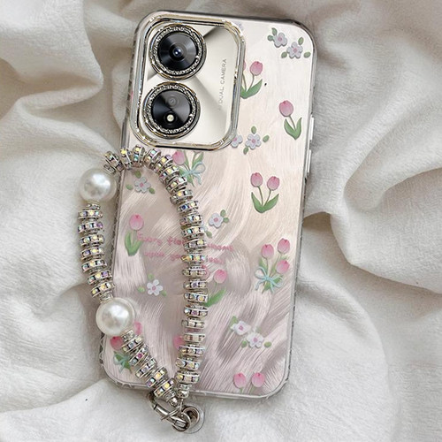 适用oppoA系列郁金香手机壳