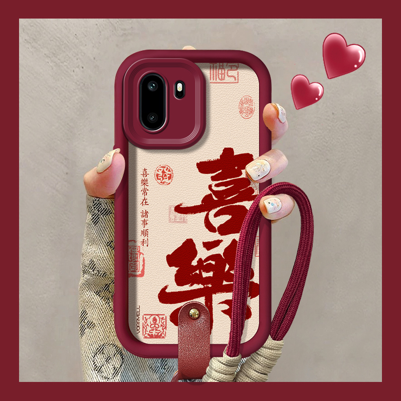 适用一加系列喜乐国潮手机壳