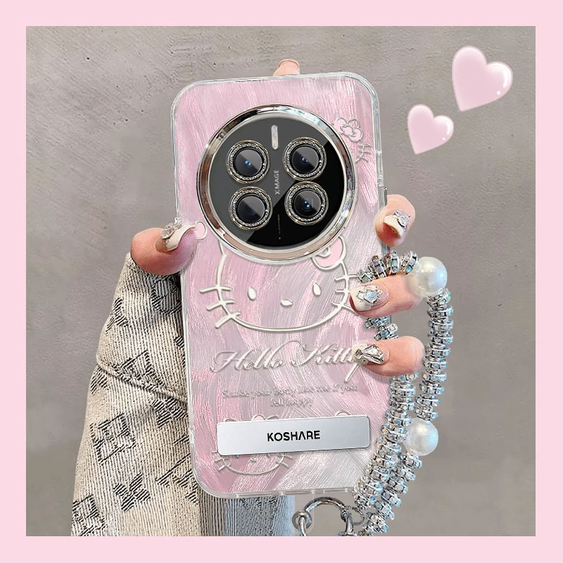 适用华为mate系列KT猫手机壳