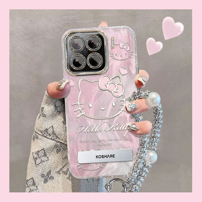 适用小米系列KT猫手机壳