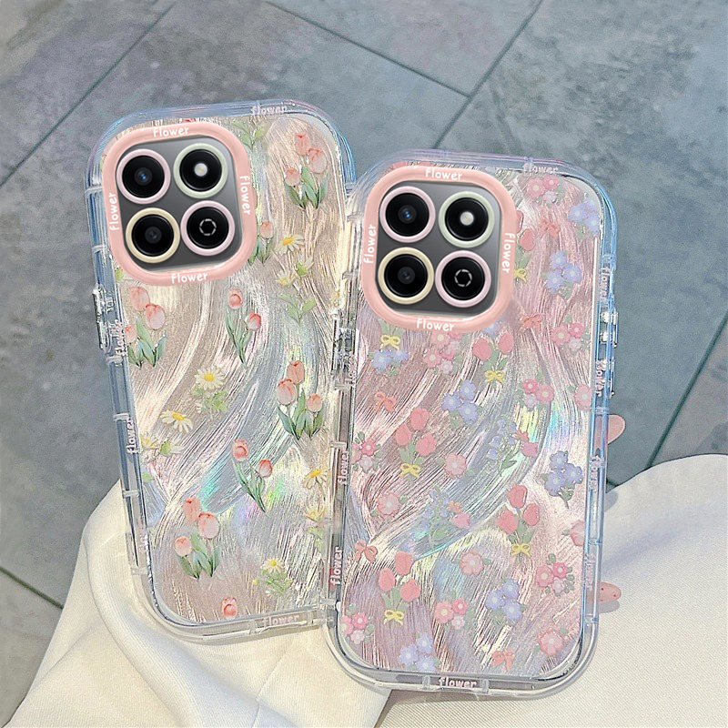 适用畅玩系列郁金香手机壳