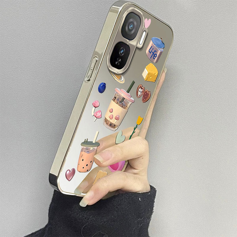 适合蛋糕奶茶Iqooneo10Pro手机壳Neo9Spro +电镀8镜面7赛车版全包6Se防摔5活力版保护套3新女孩夏天夏天简单,3C数码配件,手机保护套/壳,淘宝优惠券,粉丝福利购,淘宝优惠卷