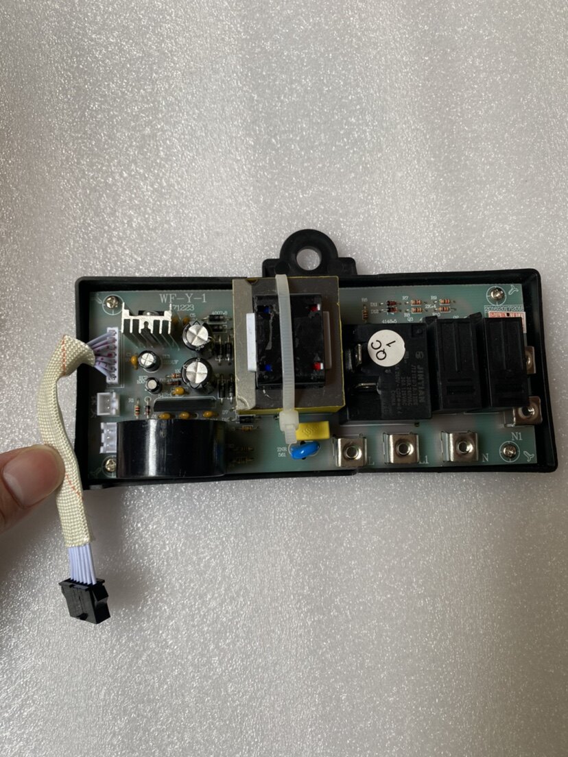 全新电热水器FDK-40/50/80电脑主板WF-Y-1电源控制板配件适用鼎新