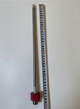 适用万家乐50升电热水器D50-H11A红蓝色进出水管冷热配件防电墙