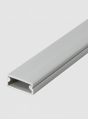 原装进口 台湾凯士士KSS 室内装潢配线槽TF-4 TF-4T 灰色 2米