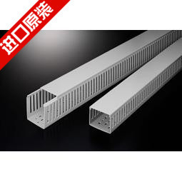 原装进口 台湾凯士士KSS绝缘配线槽MD-21 UL认证200×150 1.7米