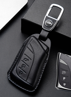 专用雷克萨斯UX300h钥匙套UX200真皮UX260h车遥控保护壳扣包高档