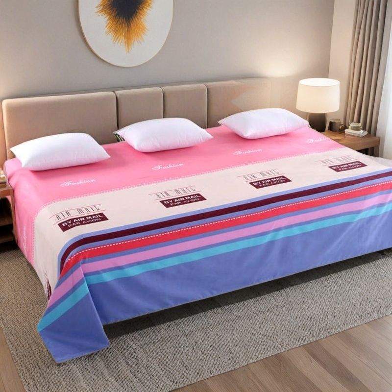 加厚四季通用床单农村大炕单