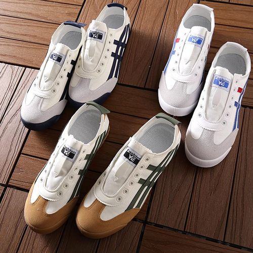 男女情侣款复古德训鞋时尚休闲鞋