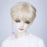 2 куска бесплатной доставки Msiredoll Fake Hairy BJD Кукла Дядя Гигант Bab