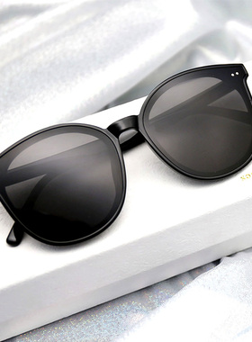 梨泰院class同款眼镜韩米钉网红街拍大框瘦脸太阳镜女主大框墨镜