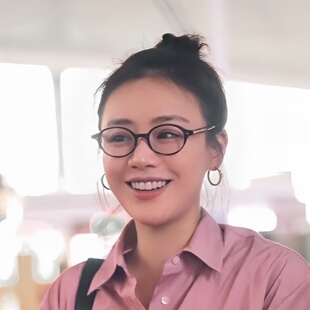 马思纯同款眼镜复古花少女式素颜眼镜方圆脸显瘦素颜神器半框镜