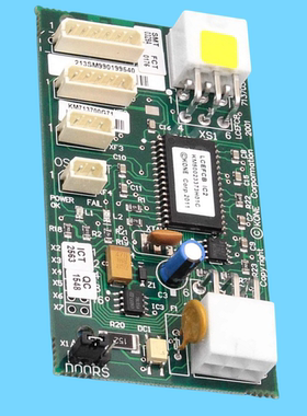 适用于通力电梯配件KM713700G11 G01 G51 FCB井道通信板713703H05