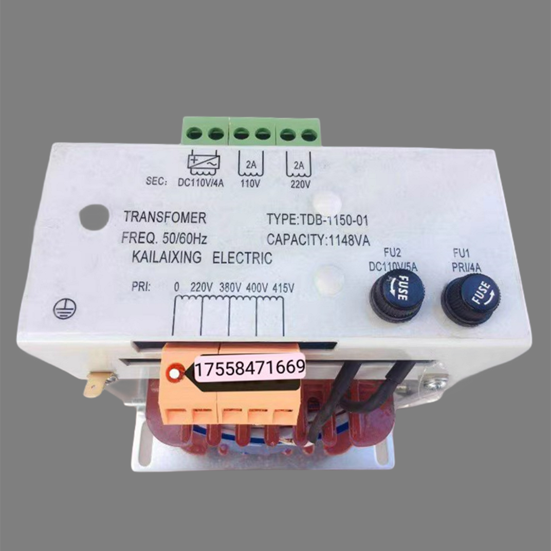 电梯配件电梯变压器电梯控制柜专用变压器TDB-1150-01/-02全新