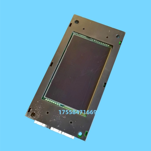 施塔德STD 帝奥DⅠAO 电梯外呼显示板/全新 单梯蓝屏显示屏现货