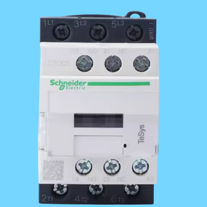 全新CAD32FD 交流接触器LC1D09 D12 D18 D32 D40 D50 D65A配件