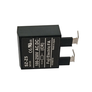 G电涌单元 Z15 灭弧器 Z35 接触器线圈浪涌吸收器SZ