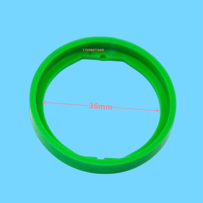 西子奥的斯 杭西奥电梯绿色套圈BS34C 新国标1楼按钮套环直径34mm
