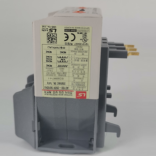 电子式 GMP40 热过载保护继电器GMP22 2P马达保护器 产电