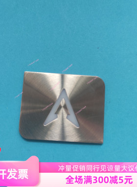 三洋电梯配件 ka306按钮 KA306 A D 红光 蓝光YA4N32615字片贴片